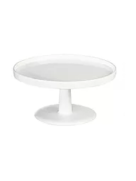 ASA SELECTION | Tortenplatte "Grande" 29x13cm | Blanco