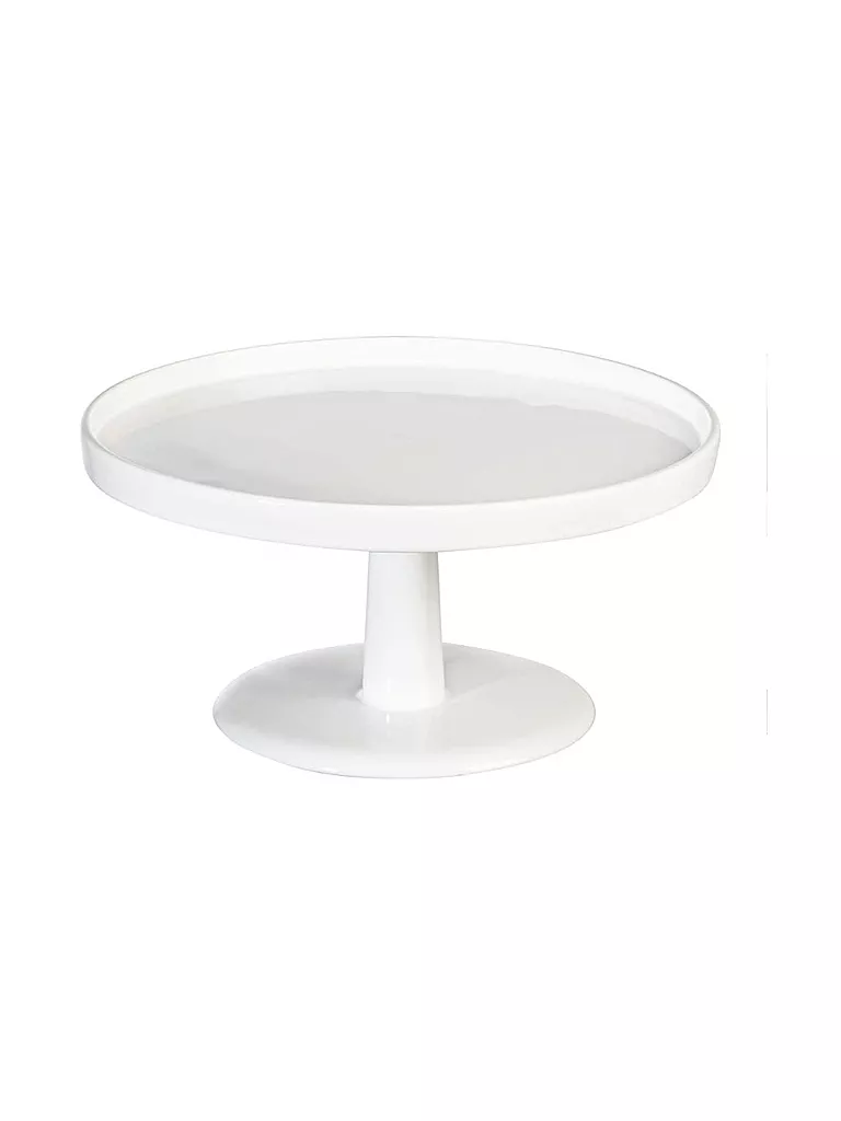ASA SELECTION | Tortenplatte "Grande" 29x13cm | Blanco