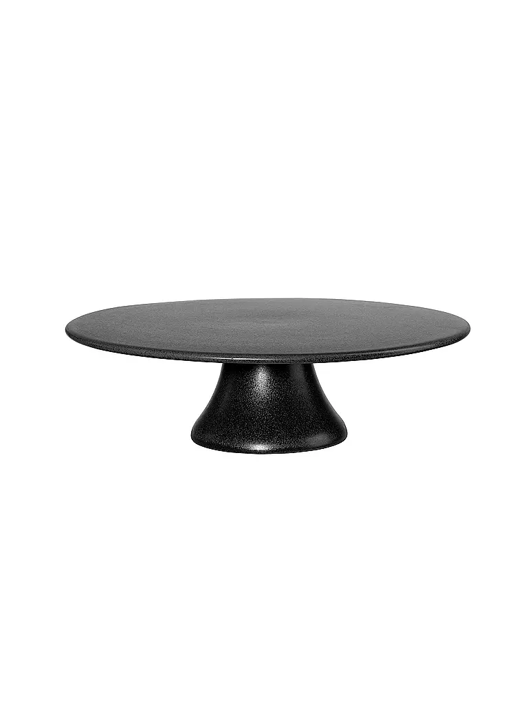 ASA SELECTION | Tortera GRANDE negra de 29 cm | Negro
