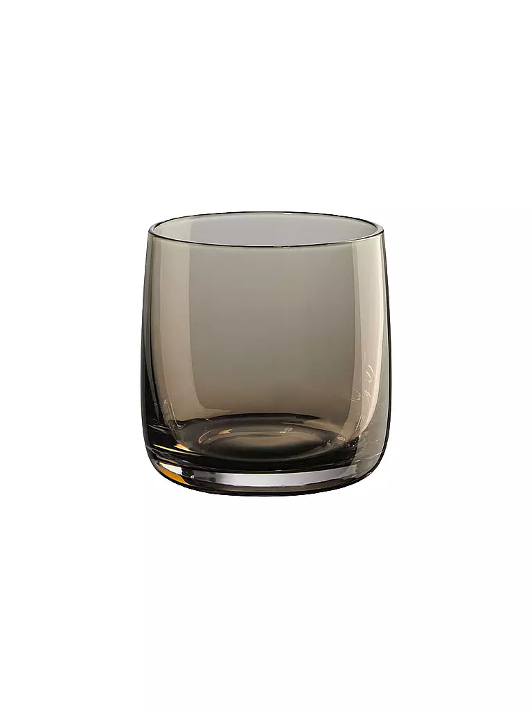 ASA SELECTION | Vaso de agua SARABI 0,2 l Ámbar | camel