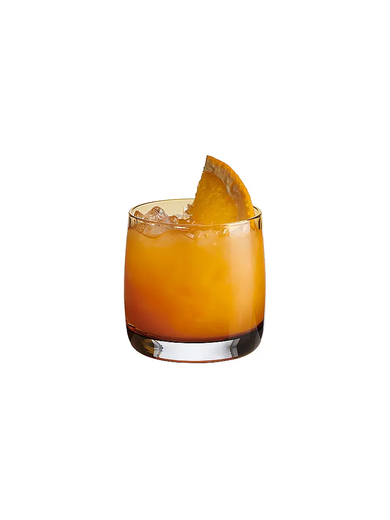 ASA SELECTION | Vaso de agua SARABI 0,2 l Ámbar | 