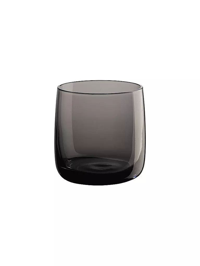 ASA SELECTION | Vaso de agua SARABI 0,2 l gris | grau