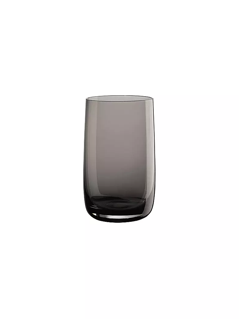 ASA SELECTION | Vaso de tubo SARABI 0,4 l gris | grau