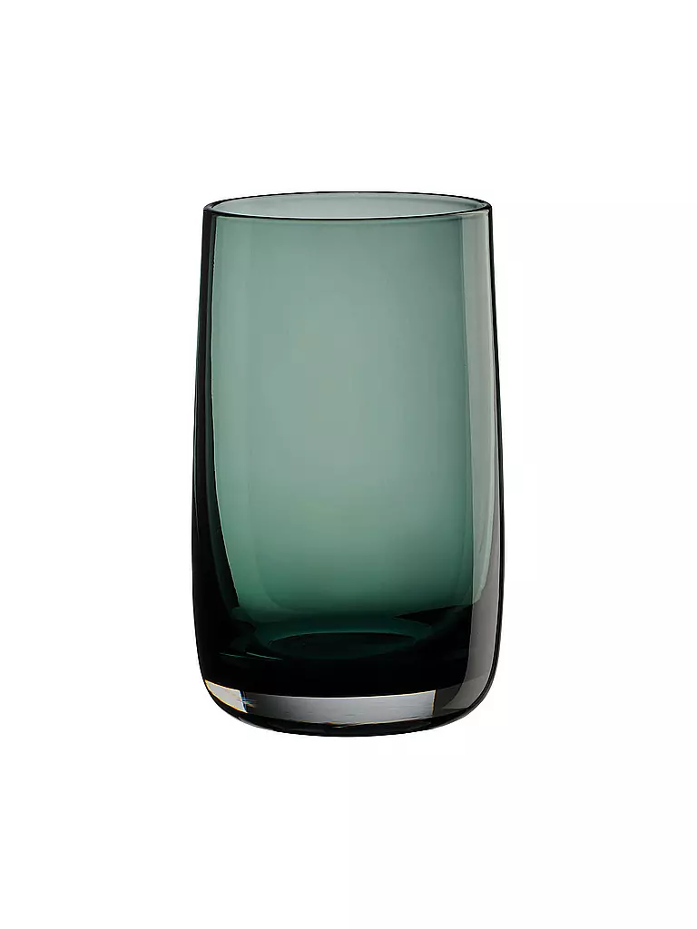 ASA SELECTION | Vaso de tubo SARABI 0,4 l verde | grün