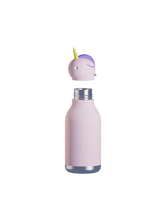 ASOBU | Botella isotérmica de 460 ml UNICORNIO rosa