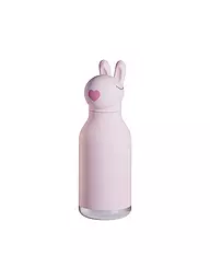 ASOBU | Botella isotérmica 460ml DINO oliva | Rosa