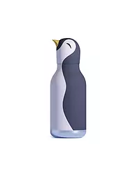 ASOBU | Botella isotérmica 460ml DINO oliva | Gris