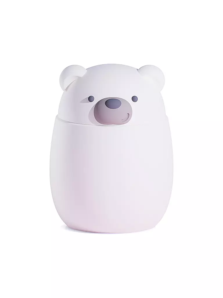 ASOBU | Vaso aislado - Termo 600ml OSO POLAR Blanco | Blanco
