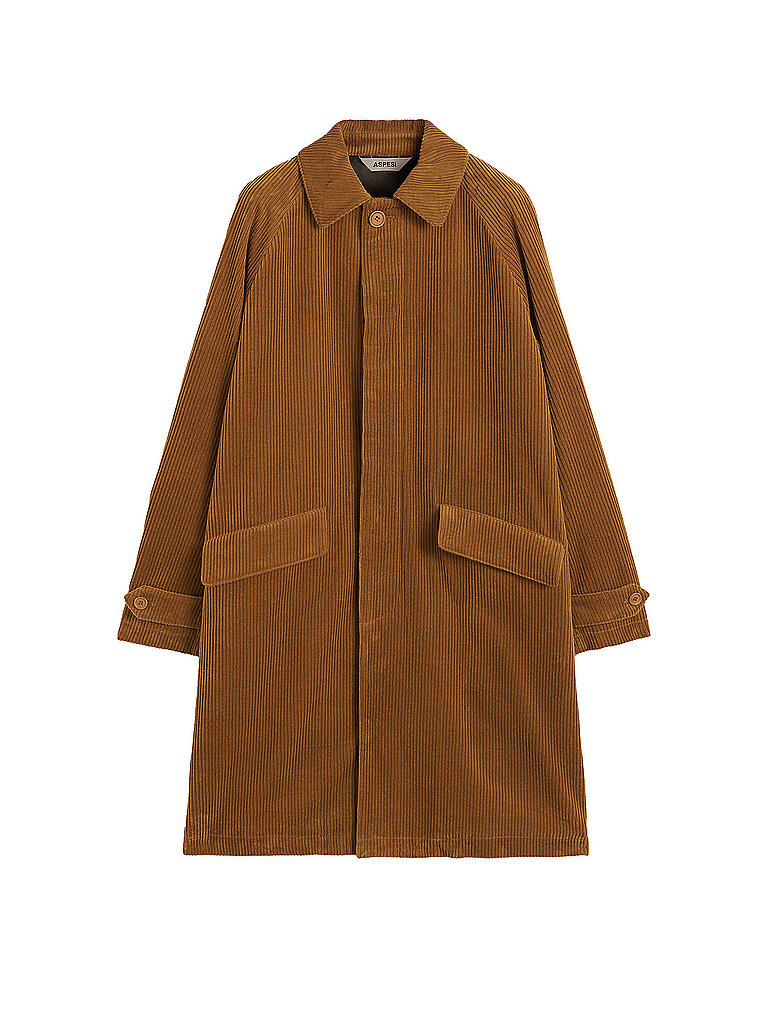 ASPESI Nombre del producto: Abrigo camel