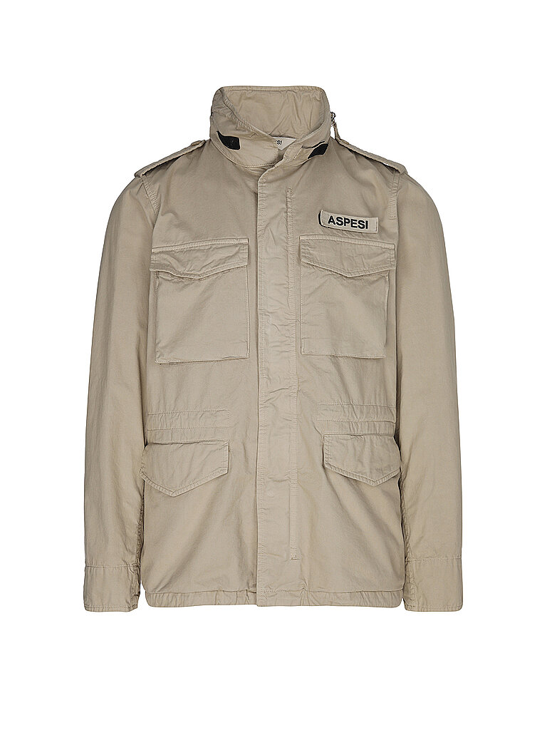 ASPESI Fieldjacket beige