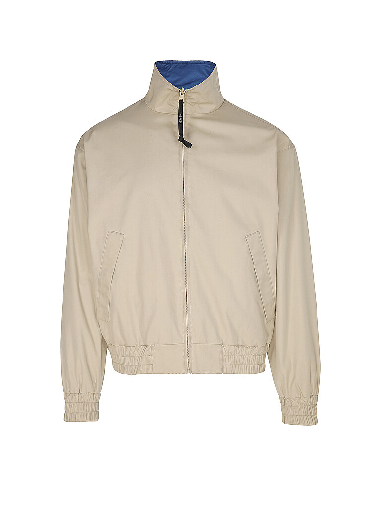 ASPESI Chaqueta reversible crema
