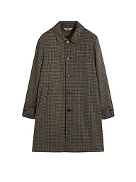 ASPESI | Abrigo de lana | Gris