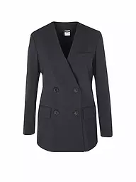 ASPESI | Blazer | Azul oscuro