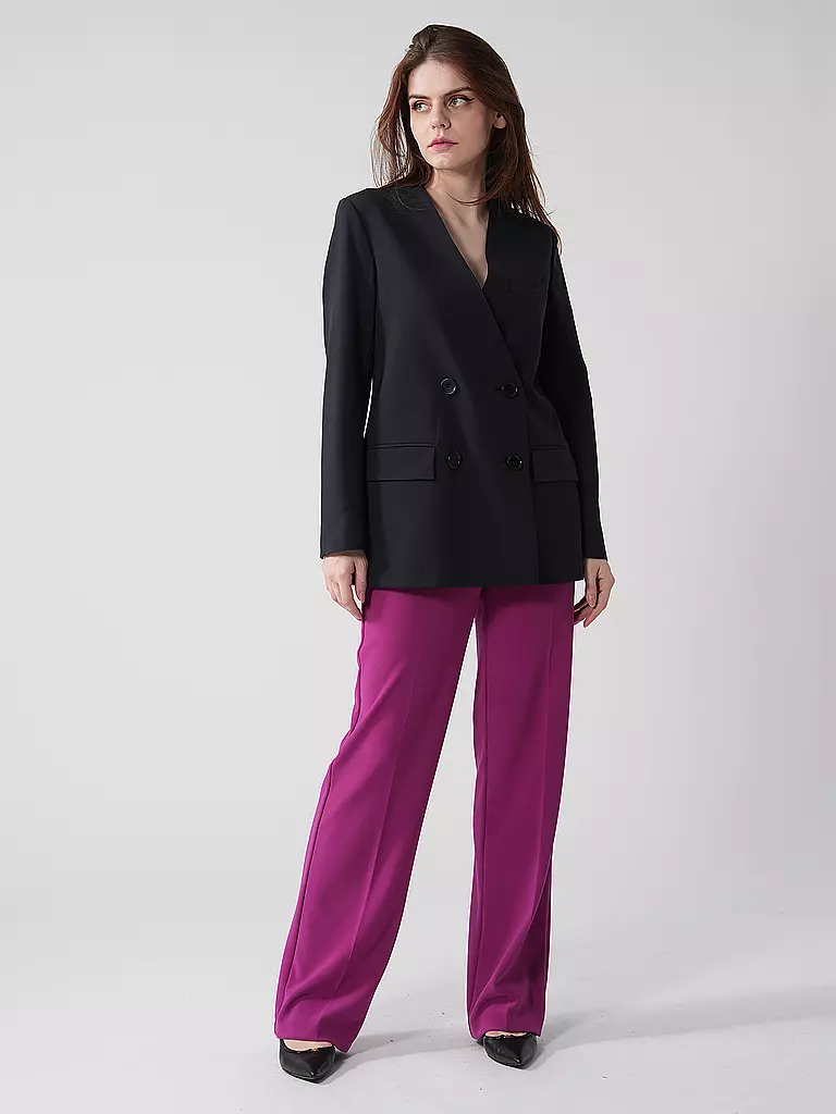 ASPESI | Blazer | Azul oscuro