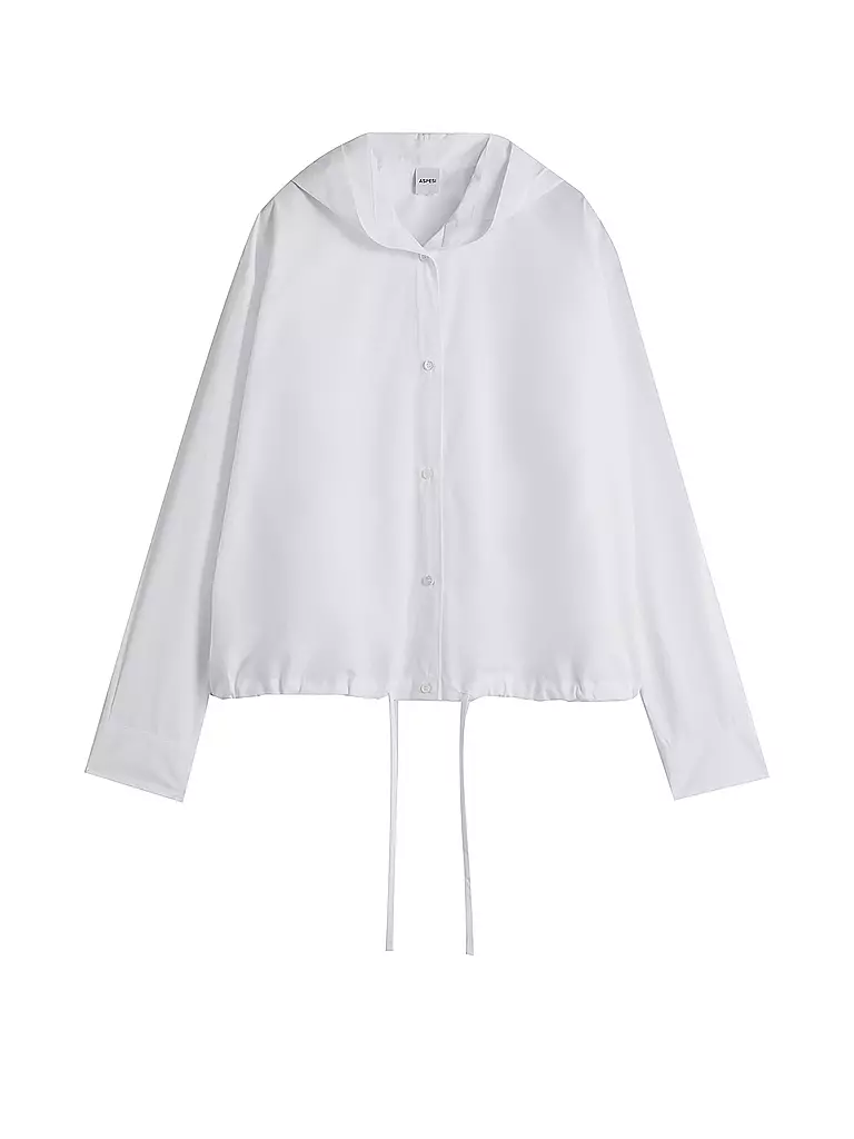 ASPESI | Blusa CAMICIA | Blanco