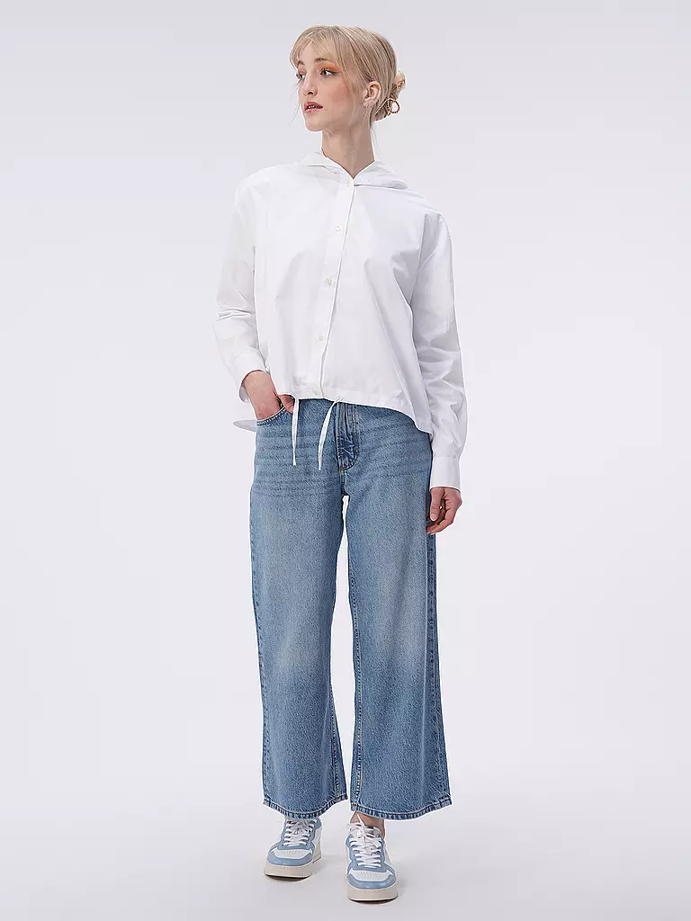 ASPESI | Blusa CAMICIA | Blanco