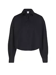 ASPESI | Blusa | Azul oscuro
