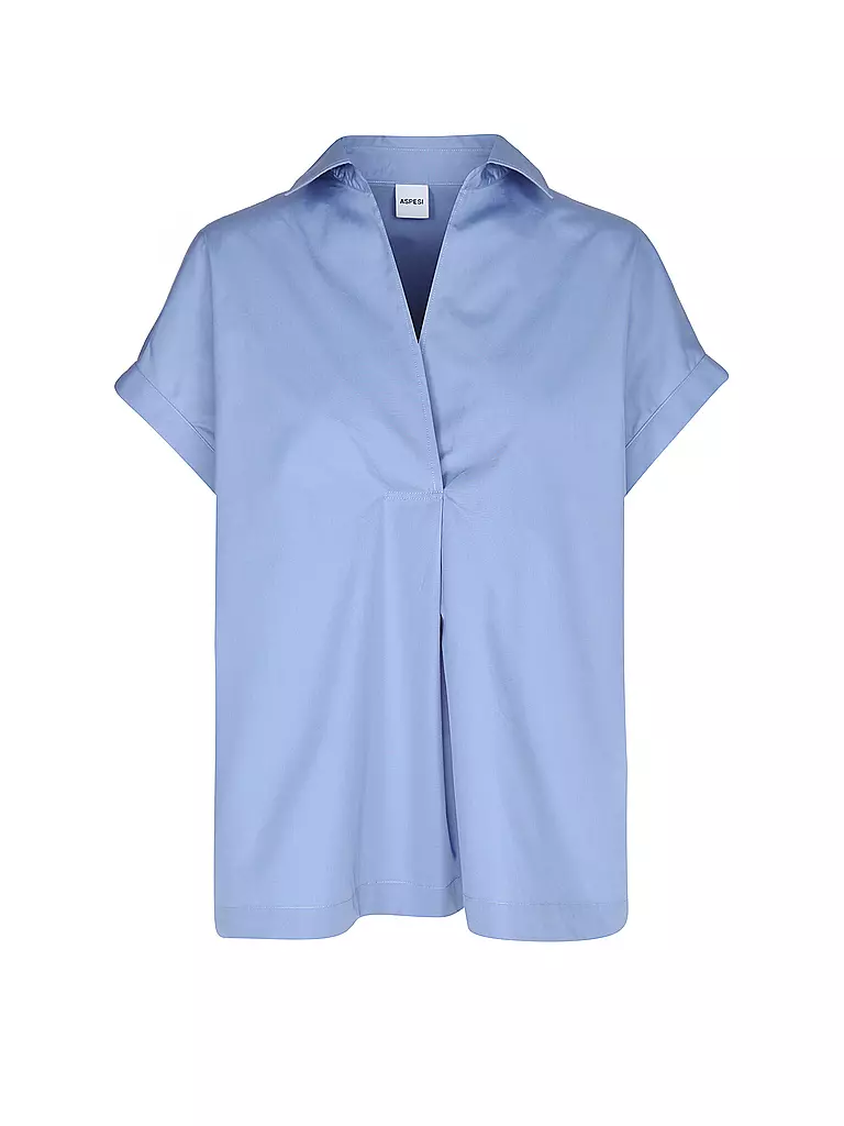 ASPESI | Blusa | Azul claro