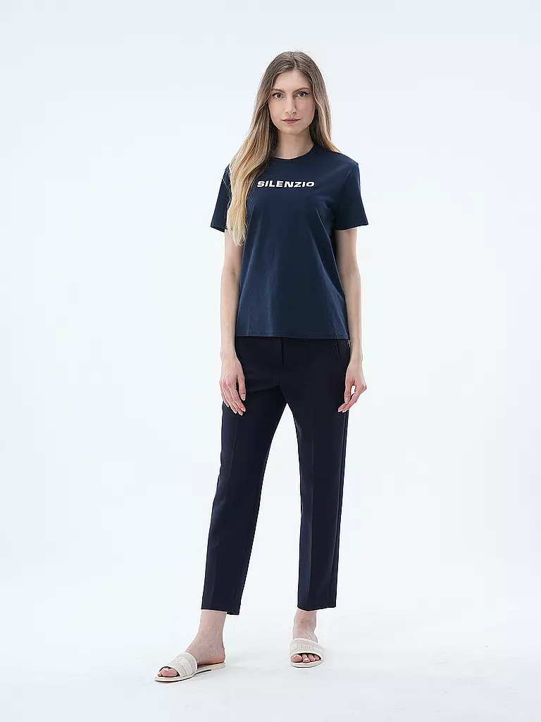 ASPESI | Camiseta | Azul oscuro