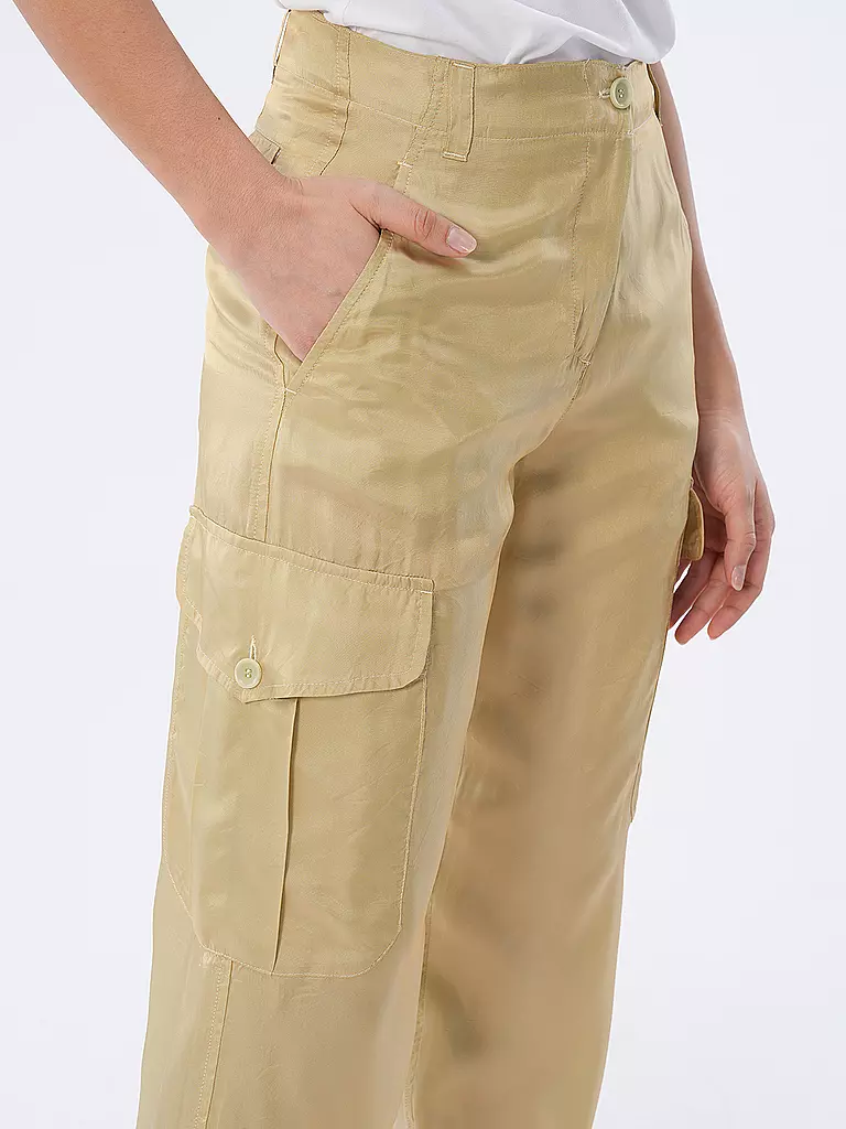 ASPESI | Cargohose PANTALONE | Amarillo
