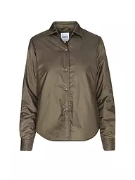 ASPESI | Chaqueta - Sobrecamisa | Verde