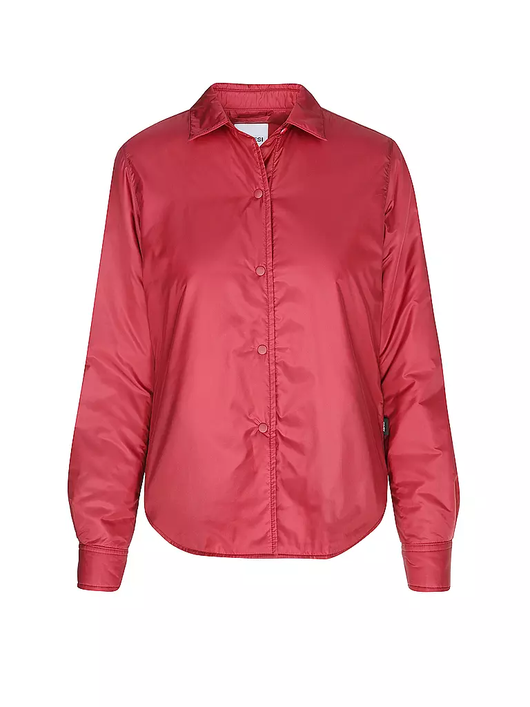 ASPESI | Chaqueta - Sobrecamisa | Rojo