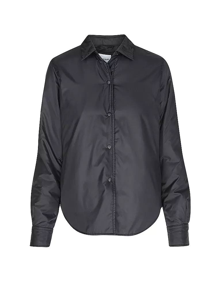 ASPESI | Chaqueta - Sobrecamisa | Negro