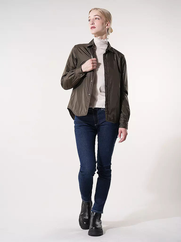 ASPESI | Chaqueta - Sobrecamisa | Verde