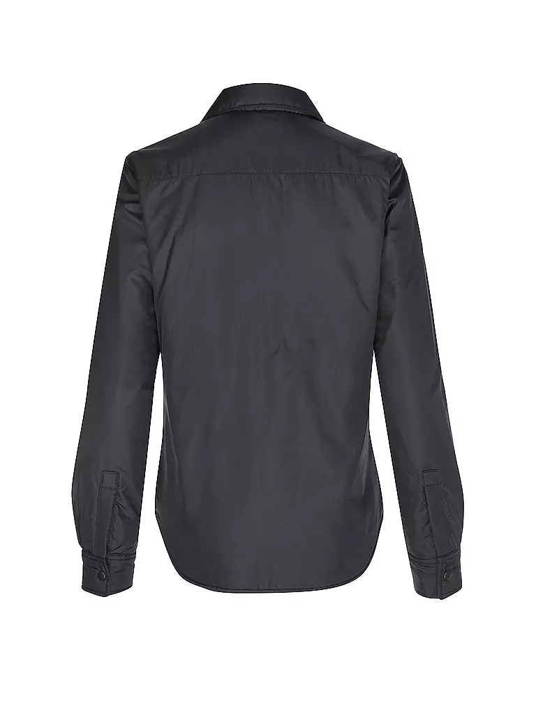 ASPESI | Chaqueta - Sobrecamisa | Negro