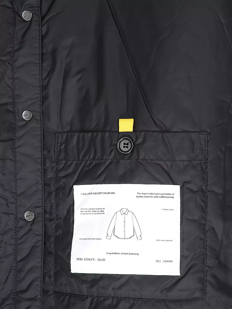 ASPESI | Chaqueta - Sobrecamisa | 