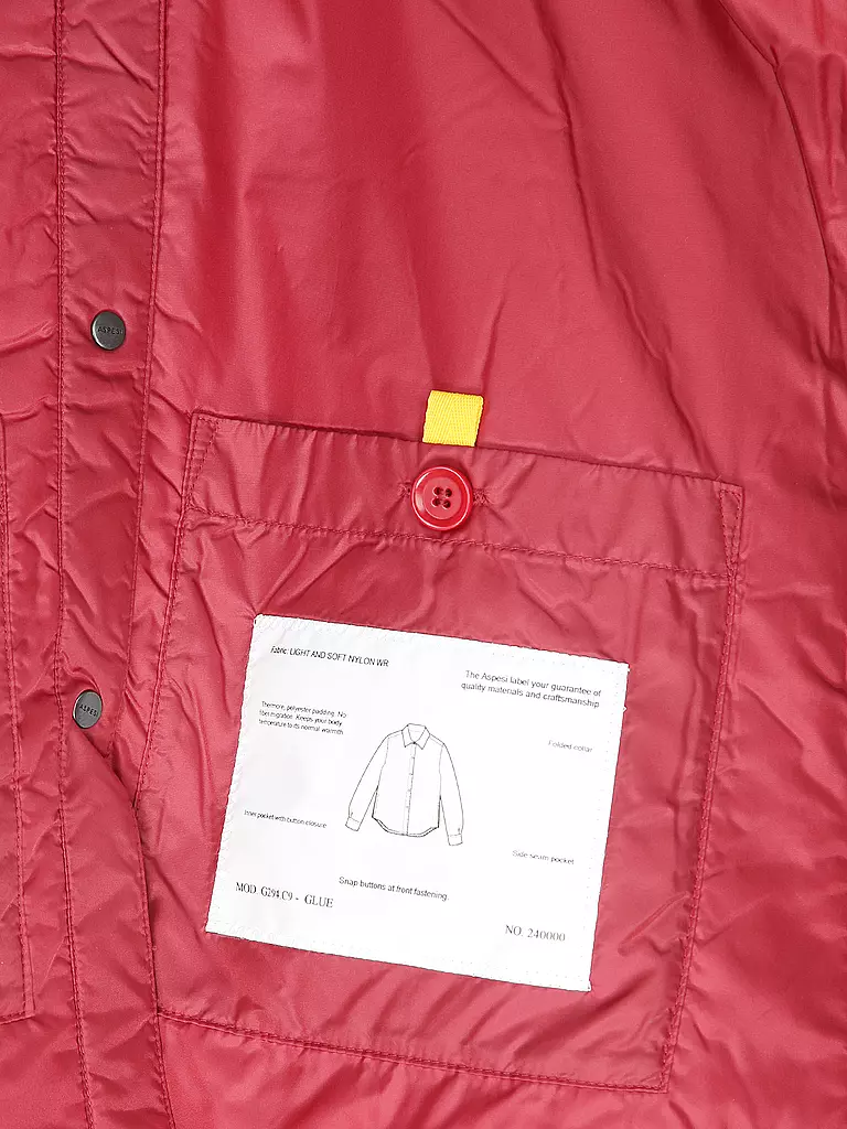 ASPESI | Chaqueta - Sobrecamisa | 