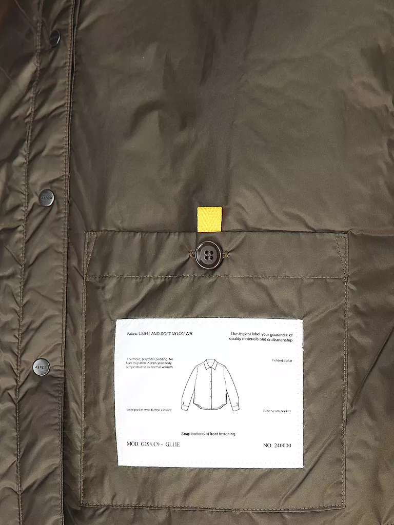 ASPESI | Chaqueta - Sobrecamisa | 