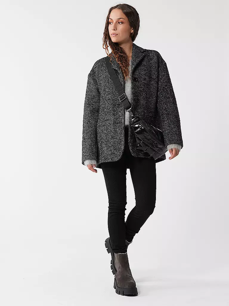 ASPESI | Chaqueta de lana | Gris