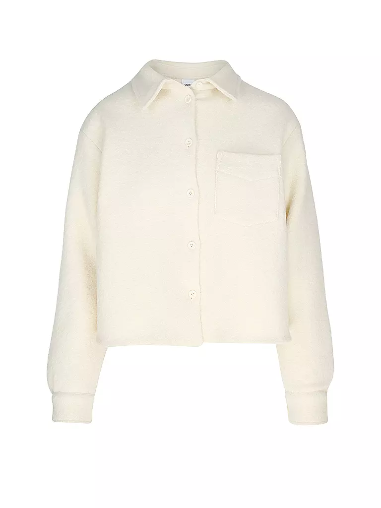 ASPESI | Chaqueta | Crema