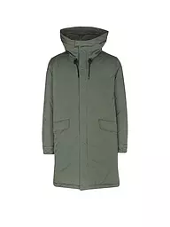 ASPESI | Daunenparka | Oliva