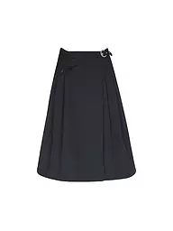 ASPESI | Falda midi | Azul oscuro