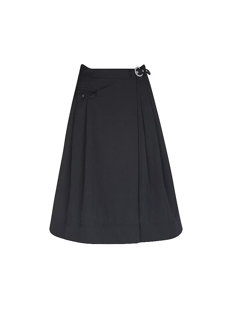 ASPESI | Falda midi | Azul oscuro