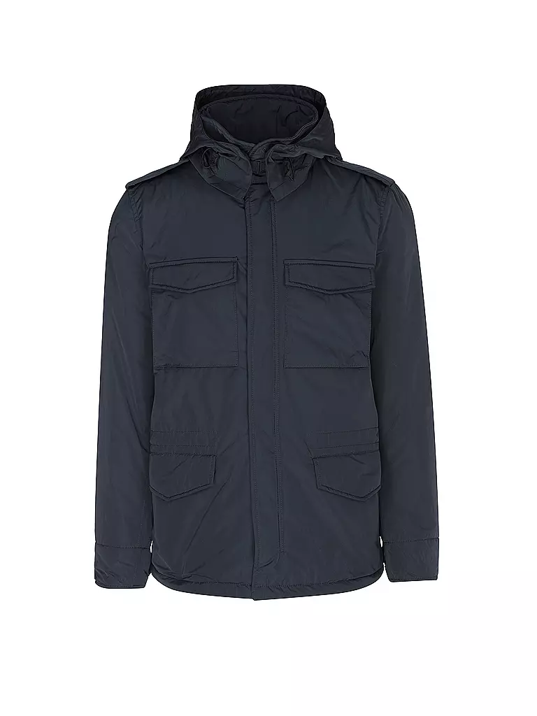 ASPESI | Fieldjacket | Azul oscuro