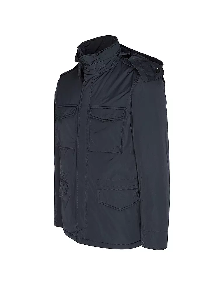 ASPESI | Fieldjacket | Azul oscuro