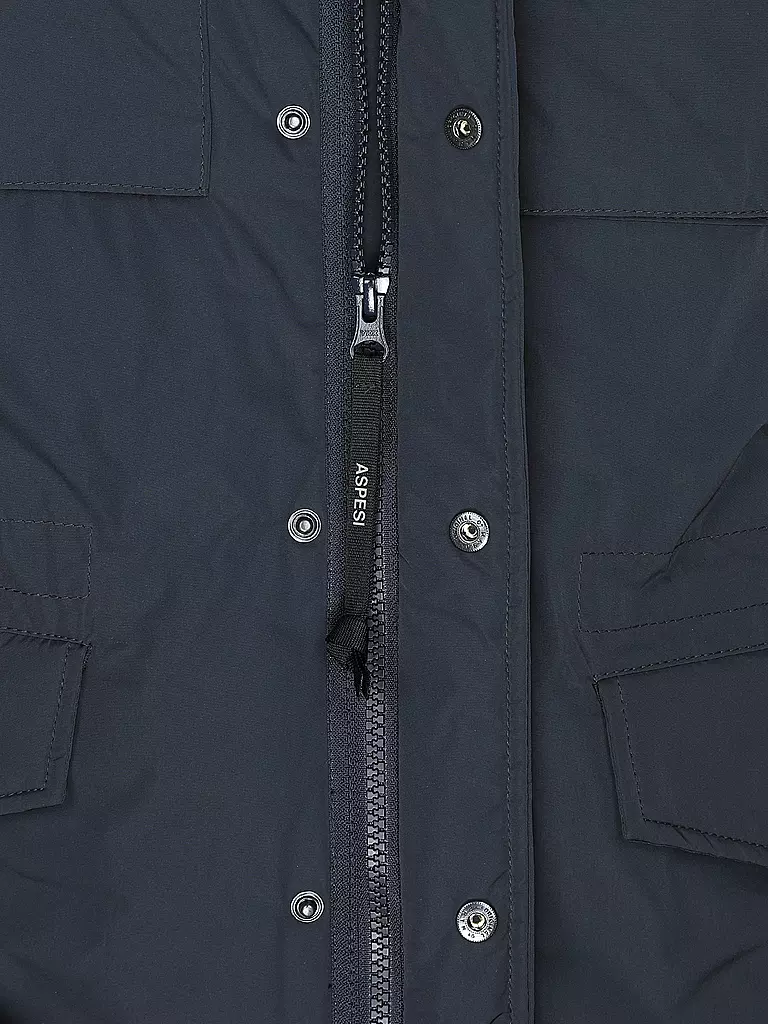 ASPESI | Fieldjacket | Azul oscuro