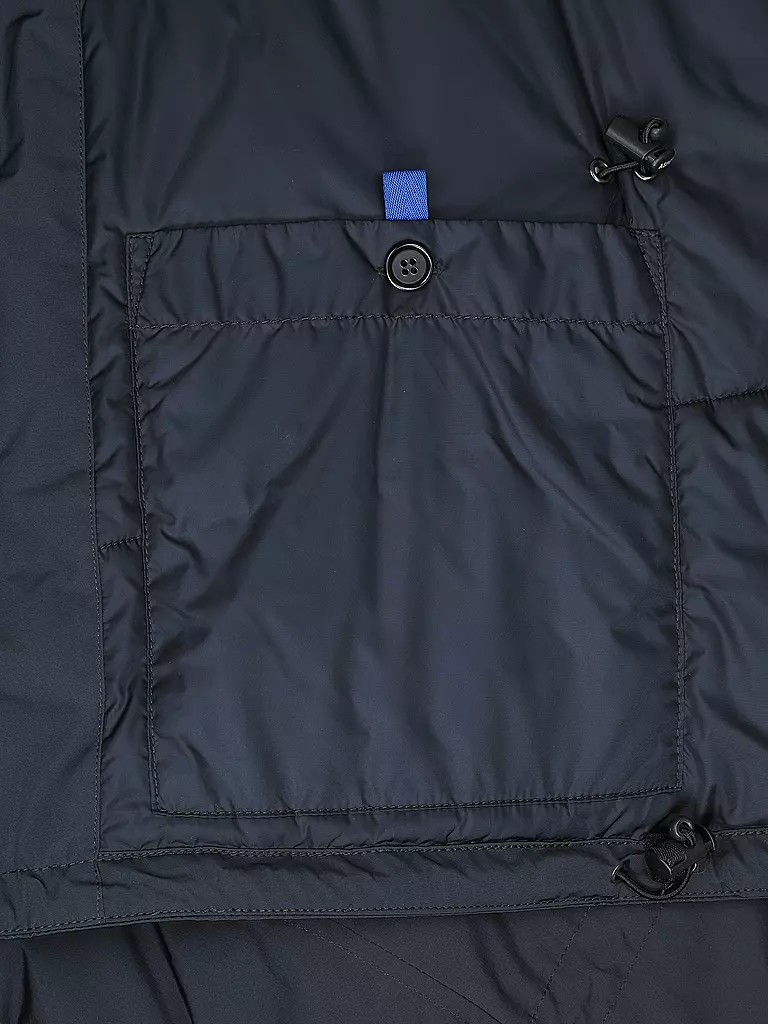 ASPESI | Fieldjacket | Azul oscuro