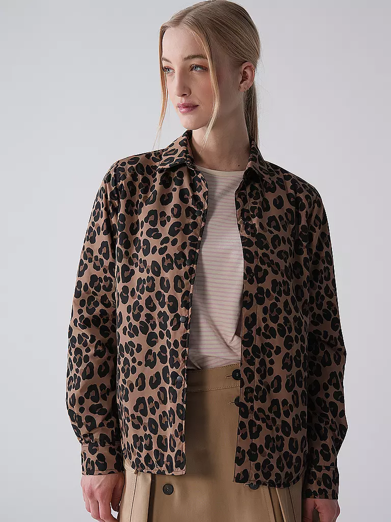 ASPESI | Jacke | Marrón