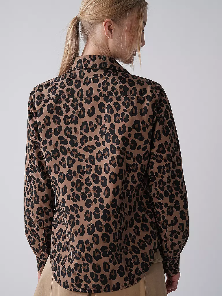 ASPESI | Jacke | Marrón
