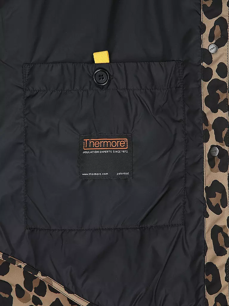 ASPESI | Jacke | Marrón