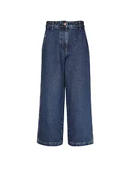ASPESI | Jeans Wide Fit | Azul oscuro