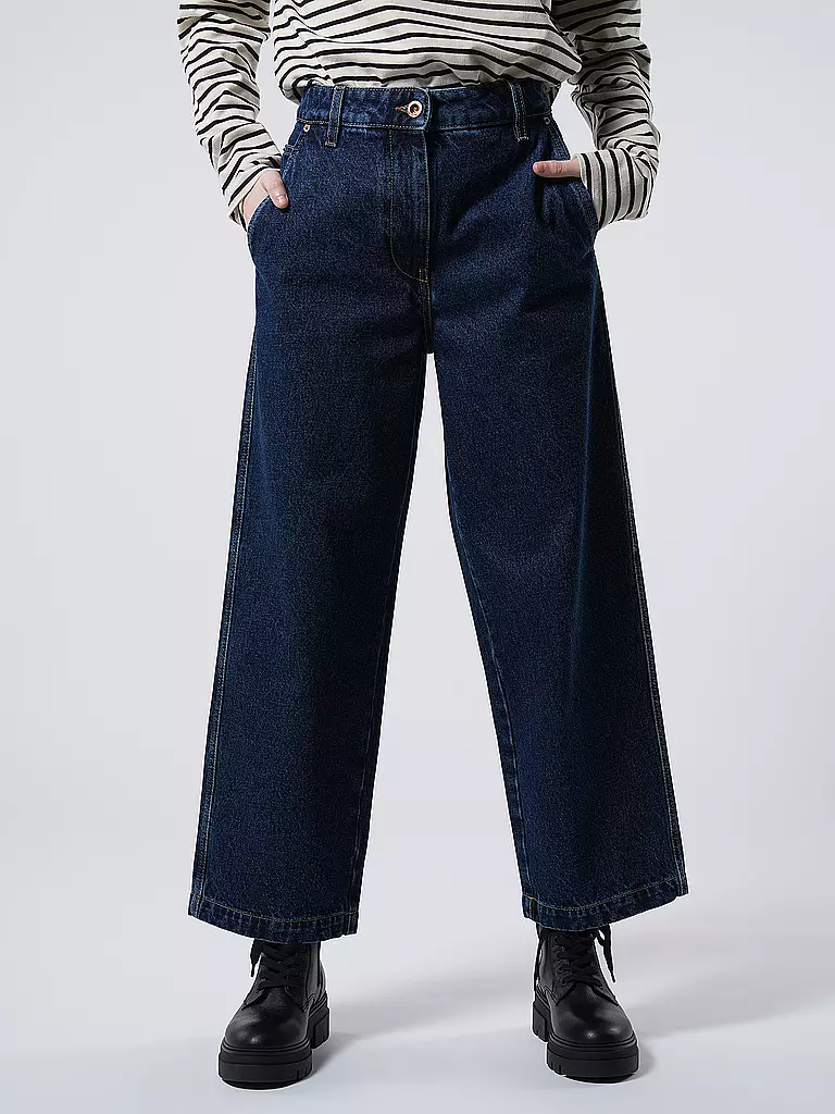 ASPESI | Jeans Wide Fit | 