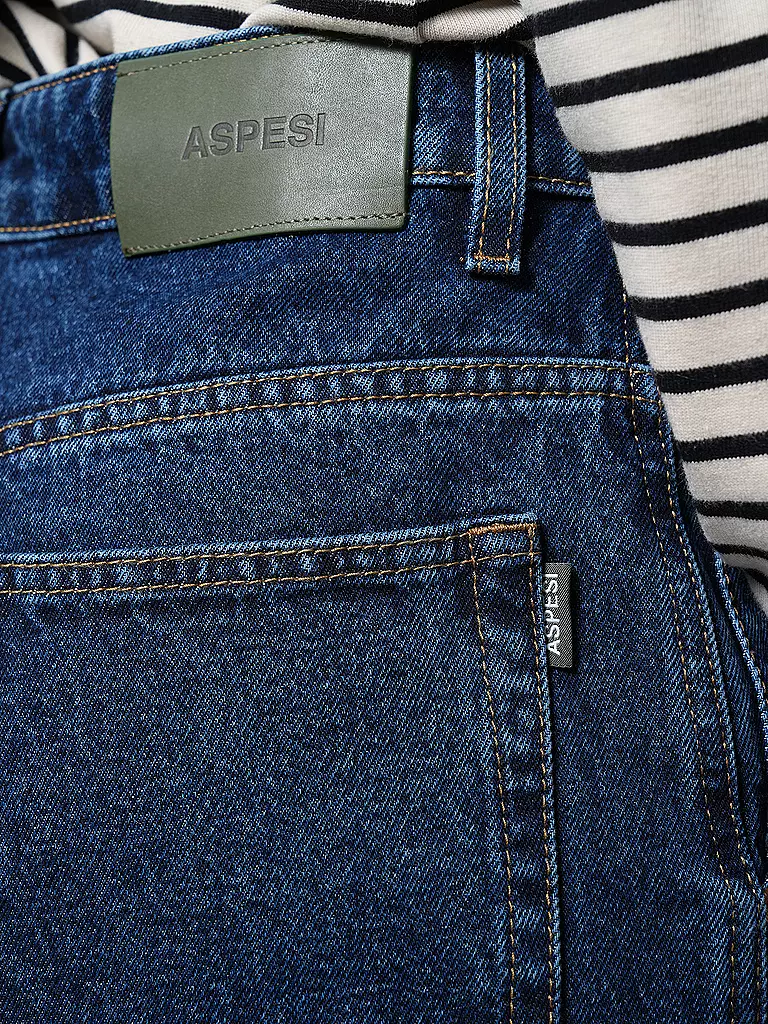 ASPESI | Jeans Wide Fit | 