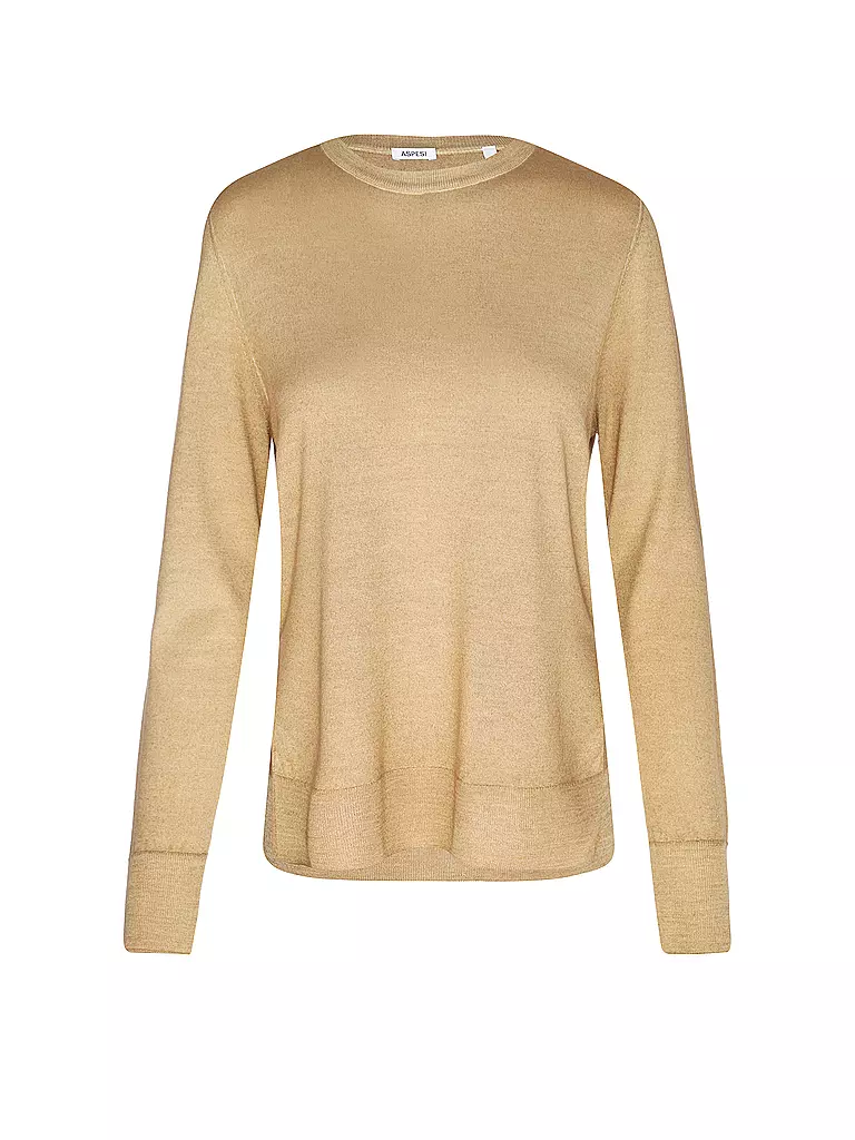 ASPESI | Jersey | Camel