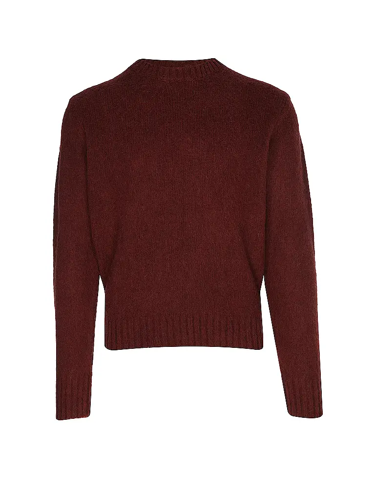 ASPESI | Jersey | Rojo oscuro