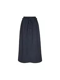 ASPESI | Maxifalda | Azul oscuro
